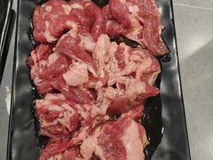 -啊美丽炭火烤肉(滑翔一店)