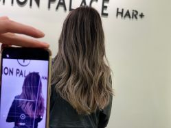 -FASHION PALACE hair+