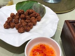 -将相和·海鲜蒸饺大连菜