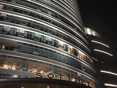 -连云港苏宁索菲特酒店