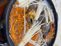 -九寨特色牦牛肉汤锅 羊肉汤锅