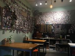 大堂-大王油茶(磁器口店)