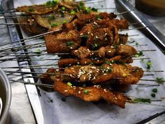 肉筋-小民大排档(马场角横路店)