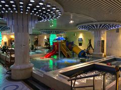 -水晶之星洗浴温泉汗蒸