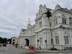 -槟城街头艺术街区