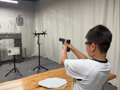 -战甲射击中心·茶室