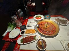 -小龙翻大江文化火锅(宽窄店)