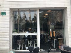 门面-Egg•Allday Brunch(襄阳北路店)