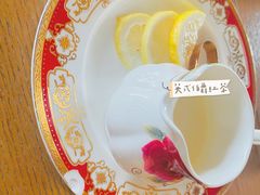 -老欧洲咖啡·西餐(后湖店)