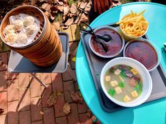 -鸡鸣汤包(红山动物园店)