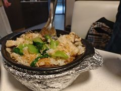 雪花牛肉粒煲仔饭-煲王粤菜餐厅(中侨中心店)