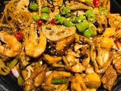 -听说碳烧蛙(高新万达店)