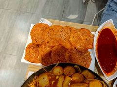 -山海珍味韩国料理(奥城店)