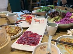 -手选潮汕鲜活牛肉火锅(二七广场店)