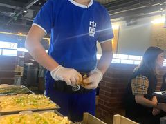 自助取餐区-很久以前羊肉串(朝阳路店)