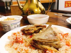 双排饭-217丰惠源抓饭(江乾路店)