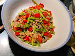 小炒黄牛肉-姐夫的小菜(新中关购物中心店)