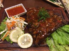 -茉莉.Red Crab