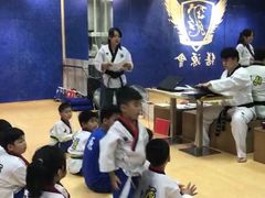 -GSTMMA综合格斗馆