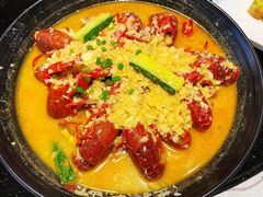 -洪福龙虾