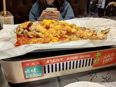 -红辣椒·川菜·火锅(张杨路店)