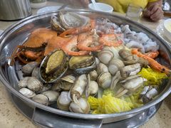 -原味蒸汽海鲜(嵊泗店)