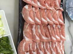 -马记伊源斋涮肉·清真菜(百子湾店)