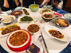 -院8里·小聚园老川菜(九眼桥店)