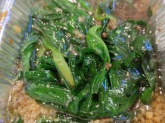 烤韭菜-毛胡子牛羊餐馆(武宁路店)