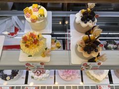-花花卷卷·鲜食蛋糕(静安久光百货店)