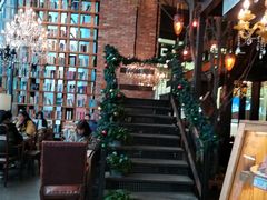 -漫咖啡(银泰创意城店)