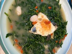 上汤菊花叶-顺丰轩园林酒家(天河店)