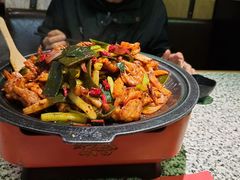 -炭舍干锅(华发商都店)