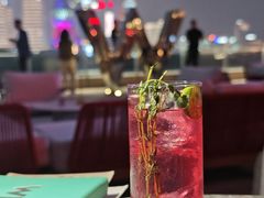 -池畔酒吧 WET Bar