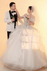 -青禾蒙娜丽莎婚纱摄影(武汉总店)