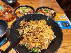 碗杂面-我的面 川味Bistro(后沙峪店)