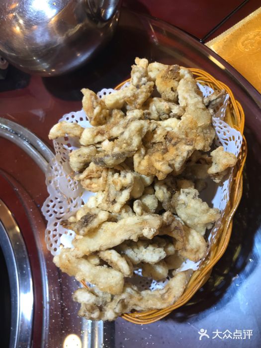 尚吾家蒜瓣鱼-图片-磴口县美食-大众点评网