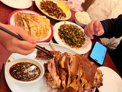 -聚首堂·特色小吃·肘子(什刹海德胜门店)