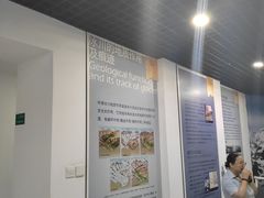 -中国第四纪冰川遗迹陈列馆