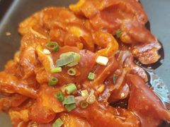 -韩小悦点餐式牛排烤肉自助(龙湖金楠天街店)
