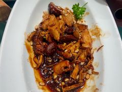 -北京老铺烤鸭(高新店)
