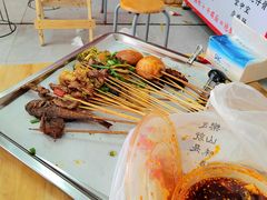 -张公桥美食街