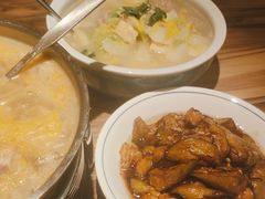 -九转小磨·非遗东北菜(万达广场店)