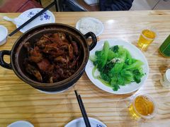 -斯丹姜母鸭·古法干香(涂门街总店)