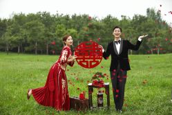 -光阴的故事婚纱摄影(苏州店)