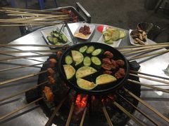 -二师兄火盆烤肉(湖口店)