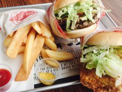 -FATBURGER 特富客汉堡(外交公寓店)