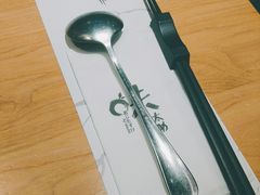 餐具摆设-味太助·银饭食堂(中华城店)