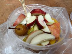 -老炳·七丛松甘草水果