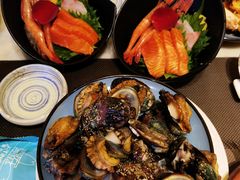 -喜庭海鲜自助(来福士店)